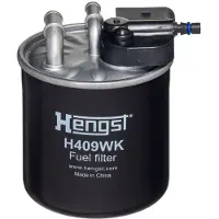 HENGST FILTER H409WK Brandstoffilter