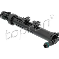 Topran 410 281 Sproeikop reinigingsvloeistof, koplampreiniging