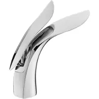 Mexen Foja wastafelkraan, chroom - 746700-00