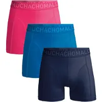 Muchachomalo Heren 3-pack boxershorts microfiber