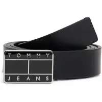 Tommy Hilfiger Riem 'HERITAGE' zwart