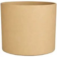 Mica Decorations Pot era d28h26cm beige
