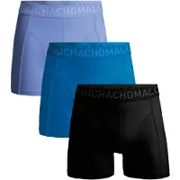 Muchachomalo Heren 3-pack boxershorts microfiber