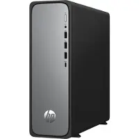 HP OmniDesk Slim S03-0152ng - Intel Core i5-14400 - 16 GB DDR5-SDRAM - 512 GB SSD - Win 11 Pro - US Intl. Keyboard + Muis