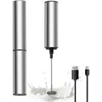 Ama Melkopschuimer Handmatig - Melkopschuimer - Handkoffieschuimer - 11.5x22.5cm - Modern