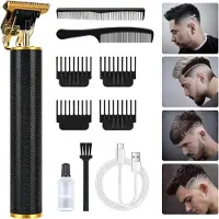 SCH Trimmer Baard - Trimmer - Zwart - 20cm x 8cm x 5cm