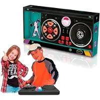 SCH DJ Set Kinderen - DJ Set - Zwart - 53cm x 8cm x 26cm