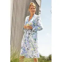 Hajo dames kamerjas bloemen | Maat 40/42
