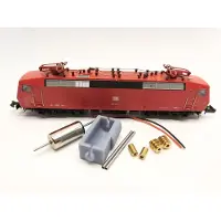 Minitrix micromotor NM053C motor ombouwset voor BR 120 (Alter Motor)