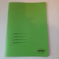 Multo Snelhechter Met Buismechaniek Karton Groen FSC 1 Stuks