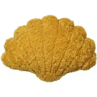 Natures Collection Sheepskin House - Schelpen Kussen - 42x58 cm