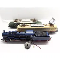 Märklin micromotor HM005G ombouwset Marklin/Hamo LFCM motor