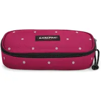 Eastpak Oval Single Etui Roze Man