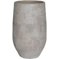 HS Potterie Kobe vaas Beige 22 x 40