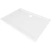 Mexen Flow rechthoekige douchebak slim 110 x 90 , wit glans - 46R109011