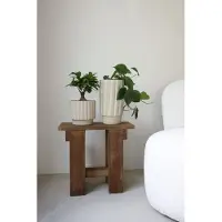HS Potterie Narvik pot Beige 22 x 20