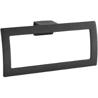 Mexen Rino handdoekrek, zwart - 7027032-70