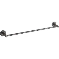 Mexen Remo handdoekrek, geborsteld geweergrijs - 7050724-66