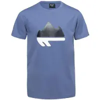 Hi-tec Noret Jrb T-shirt Met Korte Mouwen Blauw 158 cm Jongen