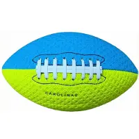 BOTC Rugbybal - Maat 6 - Sterk en duurzaam - Goede grip - voor Jongeren en Volwassenen -Ideaal voor buitentraining - Blauwgroen