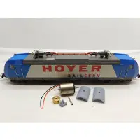 Märklin micromotor HMT003C motor ombouwset voor / Trix BR 146, BR 185, BR 186, BR 187, Re 482, u.a.