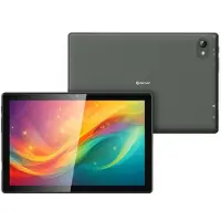 Denver Tablet - Android 16 - 4GB RAM - 64GB opslag - 10.1 inch - IPS - Voor- en achtercamera - Wifi - TIO10525