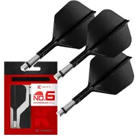 Target K-Shift No.6 In Between Black