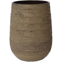 HS Potterie Bern Vaas Groen D23 x H30