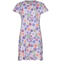 Rebelle Nachthemd Dames | Maat: 48 | Kleur: Paars