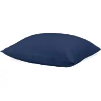 Avenue - Luxe kussen – Blauw – Anti-allergisch & hygiënisch – Wasbaar op 60°C – Wolkenzacht en soepel - 750 gram - Medium hardheid aanpassen