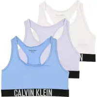 Calvin Klein Underwear BH lichtblauw / pastellila / zwart / wolwit