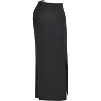 Mamalicious Maternity Rok 'VMMAva' zwart