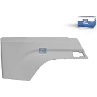 DT Spare Parts 13.00292 Spatbord