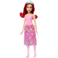 Mattel Party Ariel Fashion Doll, Modepop, Vrouw, 3 jaar, Meisjes, 300 mm, 150 g
