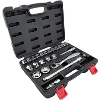 Weber Tools WT-8361 Steeksleutelset