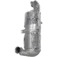 Asso Marmitte Srl Roetfilter, uitlaatinstallatie 10.15035