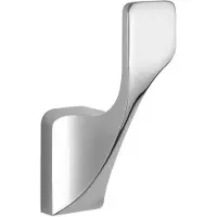 Mexen Rino handdoekhaak, chroom - 7027035-00