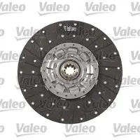Valeo 807591 Koppelingsplaat