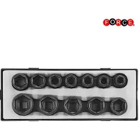 Force T6121 Steeksleutelset