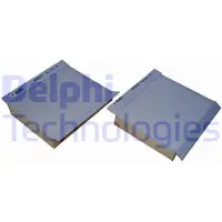 Delphi TSP0325110 Interieurfilter