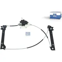 DT Spare Parts 5.00568 Raammechanisme