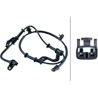 Hella 6PU 358 252-781 Wielsnelheidssensor (ABS)