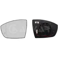 Alkar 6457134 Spiegelglas, buitenspiegel