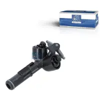 DT Spare Parts 2.25219 Sproeikop reinigingsvloeistof, koplampreiniging