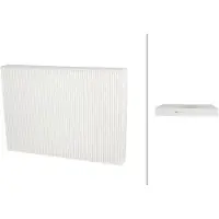 Hella 8ZC 366 121-171 Interieurfilter