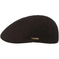 Stetson Texas Wool Gatsby Cap by
