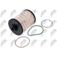 NTY FFF-CT-009 Brandstoffilter