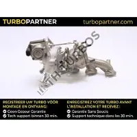 TURBO´S HOET 2101130 Turbocharger