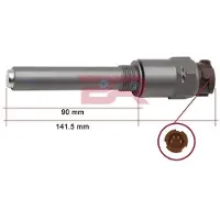 RICAMBI BREL4770 Wielsnelheidssensor (ABS)