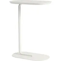 Muuto Relate Bijzettafel Off-White | 73.5 cm
